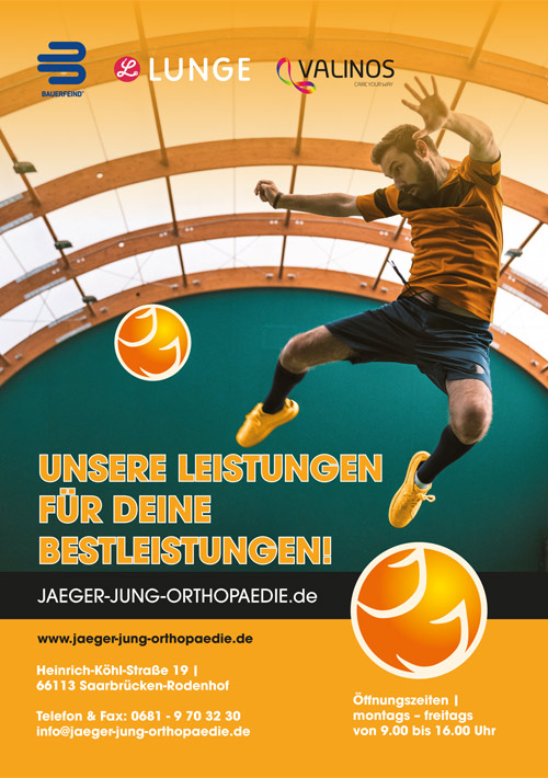 Jäger Jung Orthopädie