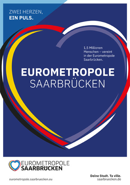 Saarbrücken Eurometeropole