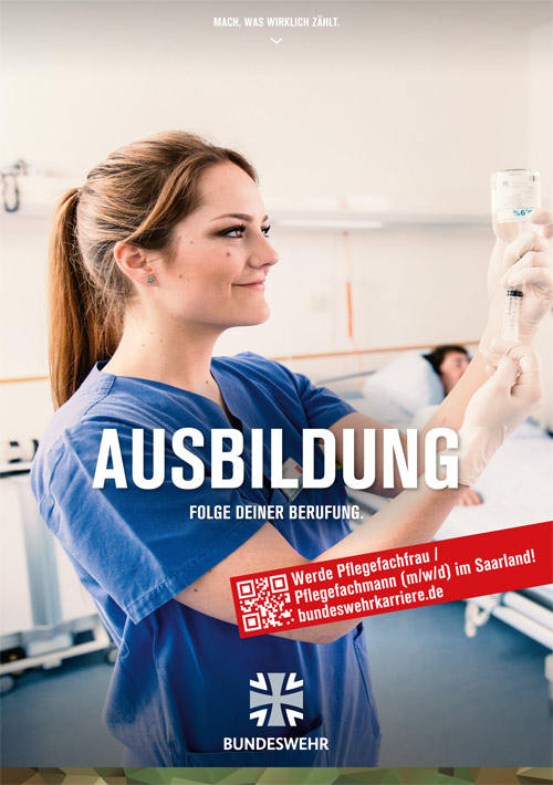 Ausbildung Bundeswehr