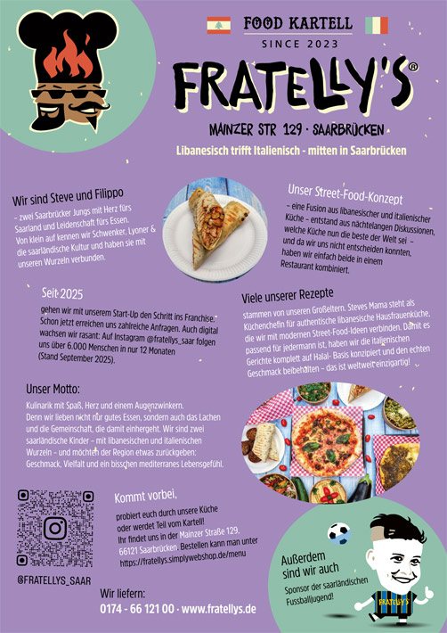 Food Kartell Fratellys